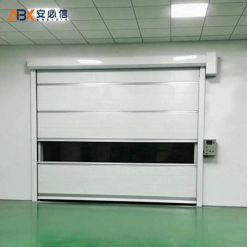 清远市快速门