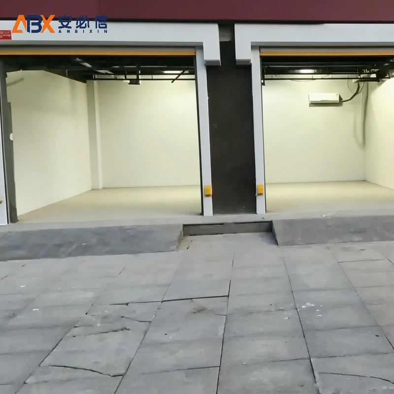 清远市软质快速门