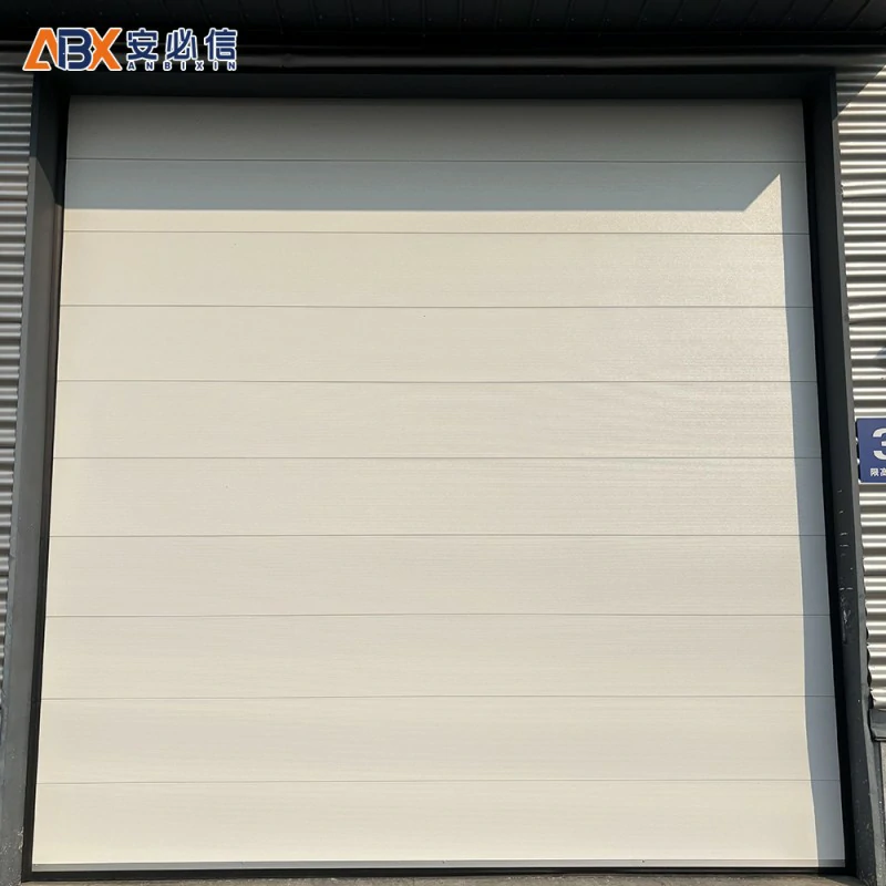 清远市铝合金滑升门