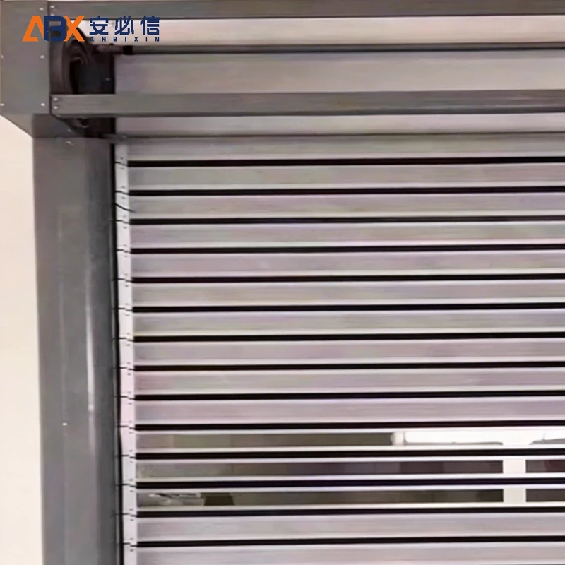 清远市厂房高速门