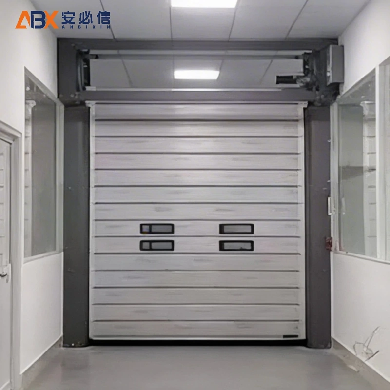 清远市洁净室高速门